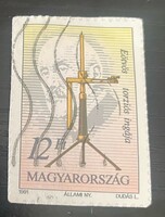 Dudás L. Eötvös torziós ingája