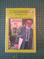 ! Franz Josef Degenhardt: Justitia ​FC  - 1011