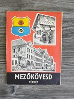 Térkép - Mezőkövesd térképe