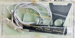 Beag (Budapest Electroacoustic Factory) MD 102 M-T type dynamic microphone