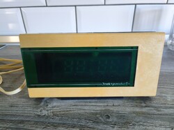 Régi, retró Orosz/Szovjet Elektronika 6 digitális óra