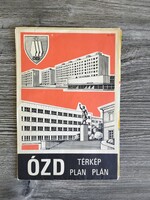Térkép - Ózd térképe