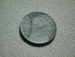 Németország, horogkeresztes birodalmi 10 Pfennig (Reichspfennig), 1941 D