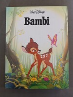 Walt Disney - Bambi - Egmont-Pannónia,1990