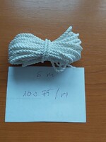 MAGYAR NÉPHADSEREG FEHÉR ZSINÓR 100 cm RENDFOKOZATHOZ