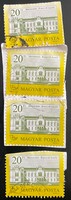 Dudás L. Martonvásár Brunszvik Kastély 1987