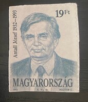 Pásztor G. Antall József