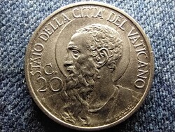 Vatican xii. Pius 20 centesimi 1937