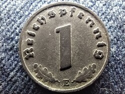 Németország Horogkeresztes 1 birodalmi pfennig 1942 E