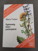 Maria Treben - Egészség Isten patikájából,1990*