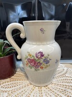 Régi kancsó KP jelölt /Kőbányai Porcelángyár/