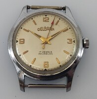 Patinated Delbana watch for sale