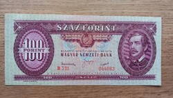 1949 100 Forint Rákosi címerrel UNC!