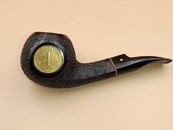 RITKA VAUEN 02 OSZTRÁK SHILLING ÉRME berakásos pipa ESTATE PIPE