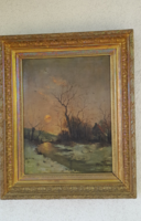 19th Century Painting