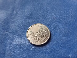 DNYESZTEREN TÚLI MOLDÁV KÖZTÁRSASÁG 1 RUBEL 2018 "VÖRÖS KÖNYVES ÁLLATOK"! TEKNŐSBÉKA! UNC