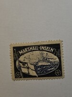 1920-as Marshall-szigetek német gyászbélyeg