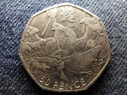 Anglia XXX. Nyári Olimpia London Kenu 50 Penny 2011