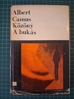 ! Albert Camus: Közöny - A bukás  - 1027
