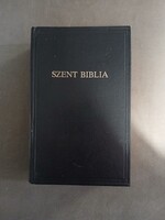 Szent Biblia - Károli Gáspár fordítása - 1990