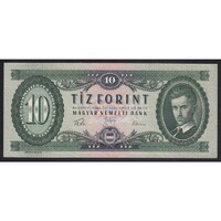 Magyarország,10 forint 1960 UNC