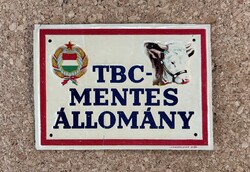 TBC mentes állomány - Lemezárugyár Győr (lemeztábla, tábla)