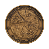 Magyarország,3000 forint 2023 - Pákozd UNC