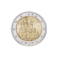 Németország,2 euro 2012 G - Bayern aUNC+