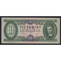 Magyarország,10 forint 1949 UNC