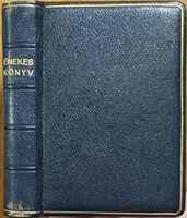Keresztyén énekeskönyv -