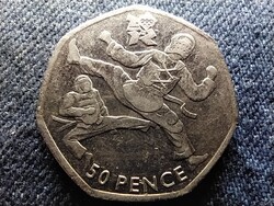 Anglia XXX. Nyári Olimpia London Taekwondo 50 Penny 2011
