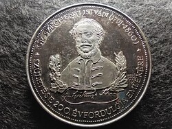 200 éve született Széchenyi István Emlékezik a hálás magyar nemzet MTA székház 1991