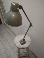 Műhely, gép lámpa, forgácsoló lámpa