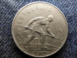 Luxemburg Sarolta (1919-1964) 1 Frank 1960