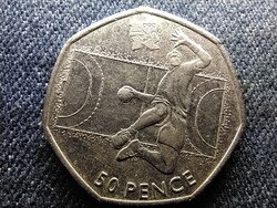 Anglia XXX. Nyári Olimpia London Kézilabda 50 Penny 2011