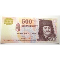 Magyarország,500 forint 2013 EA UNC