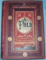 GYÖRGY ALADÁR  A Föld Népei  1906     /töredék kötet/