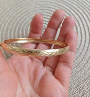 Arany 14k karperec