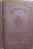 Second Reading-Book (Royal Readers, First series, No. II.) -