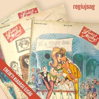1975 február 6  /  Ludas Matyi  /  Újság - Magyar / Hetilap. Ssz.:  21027