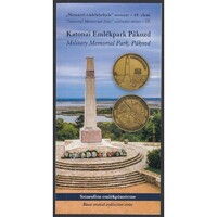 ,3000 forint 2023 - Pákozd - Prospektus EF+