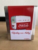 Coca-Cola fémdoboz
