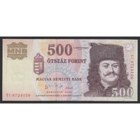 Magyarország,500 forint 2006 EC - Jubileum UNC