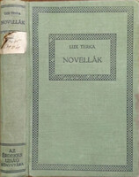 Álom - Novellák - Lux Terka