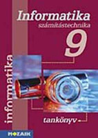 Computer Science Textbook 9th Grade - Rozgonyi-Borus Ferenc