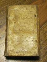 Imp. Caes. Iustiniani Institutionum libri IIII. - 1622 - (végig magyar tulajdonban volt ! )
