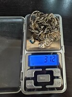 Eladó 31,2 gramm ezüst ékszer csomag