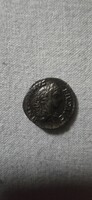 Római ezüst denarius - Caracalla (i.sz. 198-217)