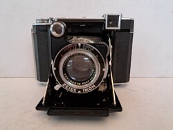 Zeiss Ikon Super Ikonta 532/16 Medium Format Film Camera Tessar Opton 80 mm f2.8 Camera