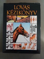 Makai Judit (szerk.) - Lovas kézikönyv,1991